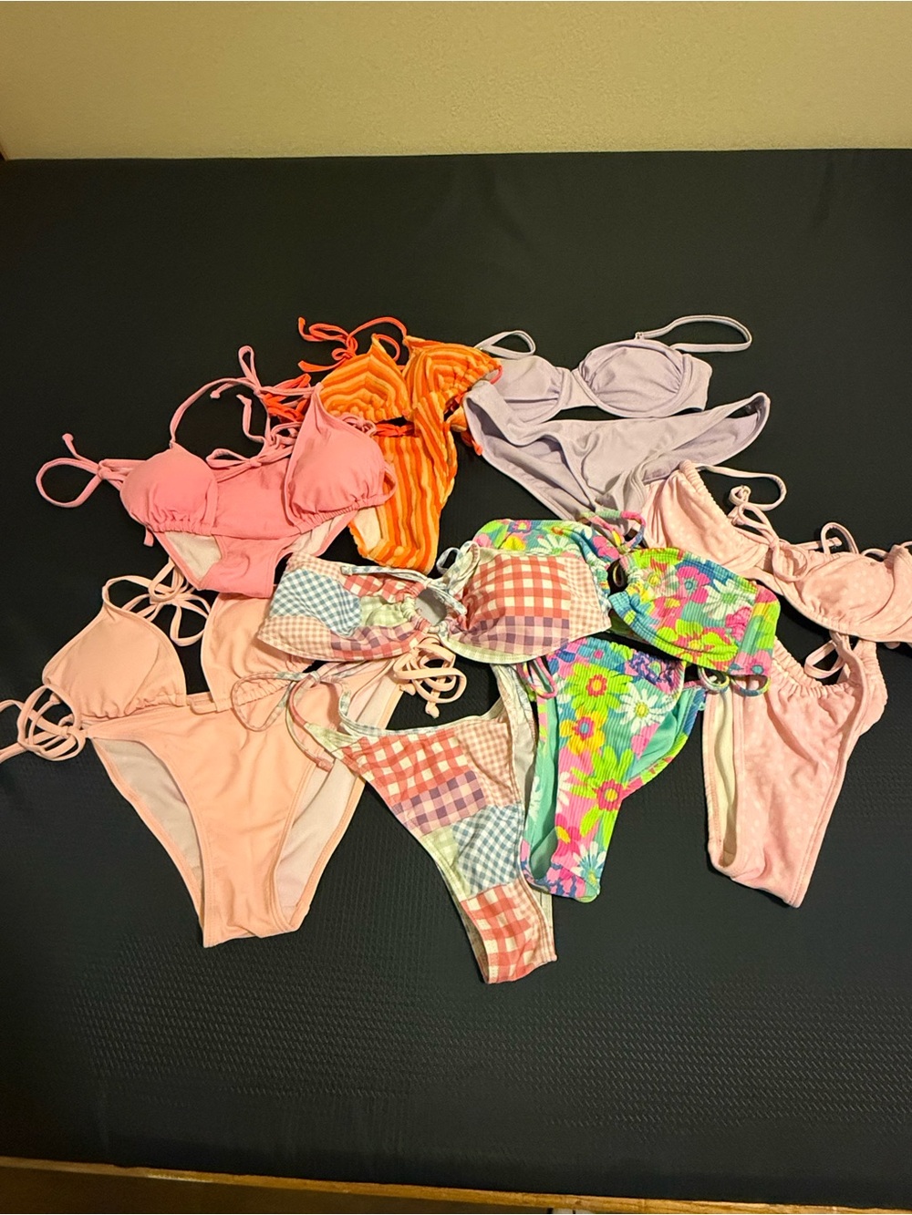 Bikini collection!